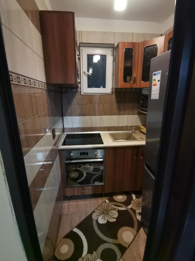 Apartament Central Baile Herculane Apartment Bagian luar foto